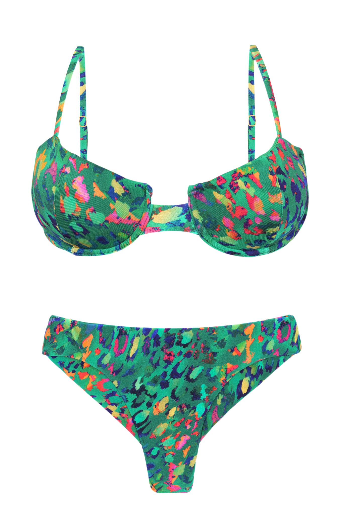 Product Front: Rio De Sol Conjunto Set Wilds Balconet Nice