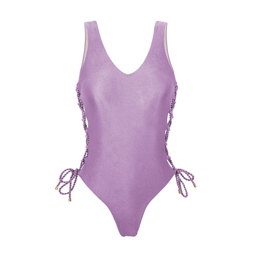 Product Front: Rio De Sol Una Pieza Shimmer-Harmonia Zoe