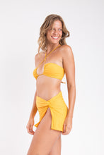 Cargar imagen en el visor de la galería, Image 03: Rio De Sol Falda De Playa Solar Skirt-Knot
