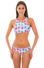 Cargar imagen en el visor de la galería, Image 05: Rio De Sol Sostén Soutien Tiejean Sporty
