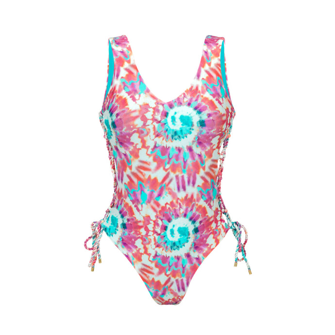Product Front: Rio De Sol Una Pieza Splash Zoe