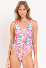 Cargar imagen en el visor de la galería, Gallery: Rio De Sol Una Pieza Splash Zoe
