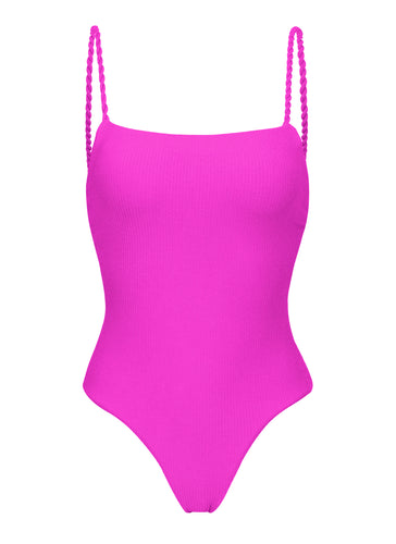 Product Front: Rio De Sol Una Pieza St-Tpz Pink Ella