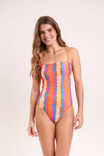 Cargar imagen en el visor de la galería, Image 06: Rio De Sol Una Pieza Stripes Cleo

