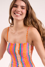 Cargar imagen en el visor de la galería, Image 10: Rio De Sol Una Pieza Stripes Cleo
