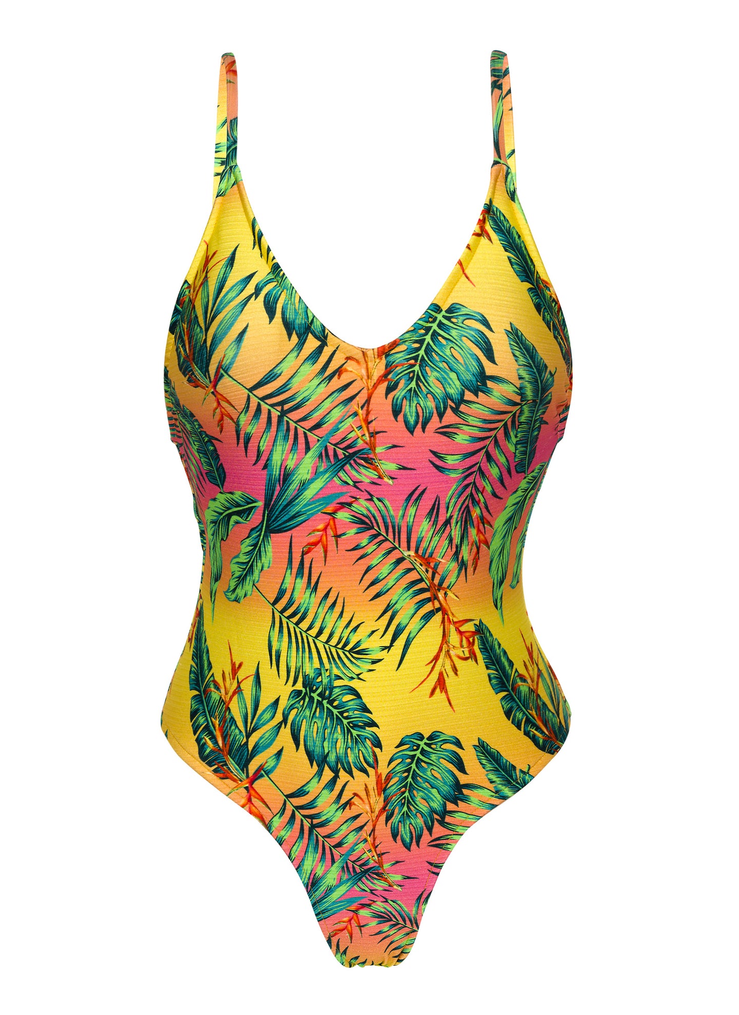 Product Front: Rio De Sol Una Pieza Sun-Sation Hype