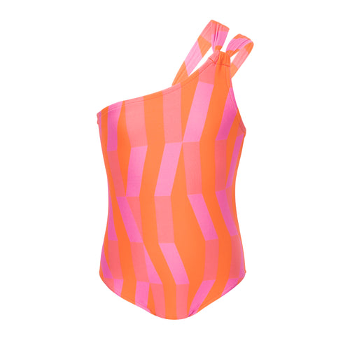 Product Front: Rio De Sol Bañador Niña De Una Pieza Sunrise Santorini-Kids
