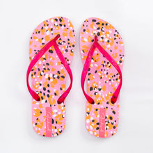 Cargar imagen en el visor de la galería, Product Front: Rio De Sol Chancletas Sweet-Camo Slim
