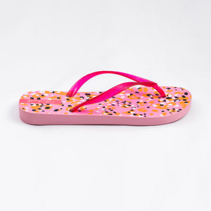 Image 03: Rio De Sol Chancletas Sweet-Camo Slim