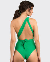 Cargar imagen en el visor de la galería, Image 08: Rio De Sol Una Pieza Tambourine Marina
