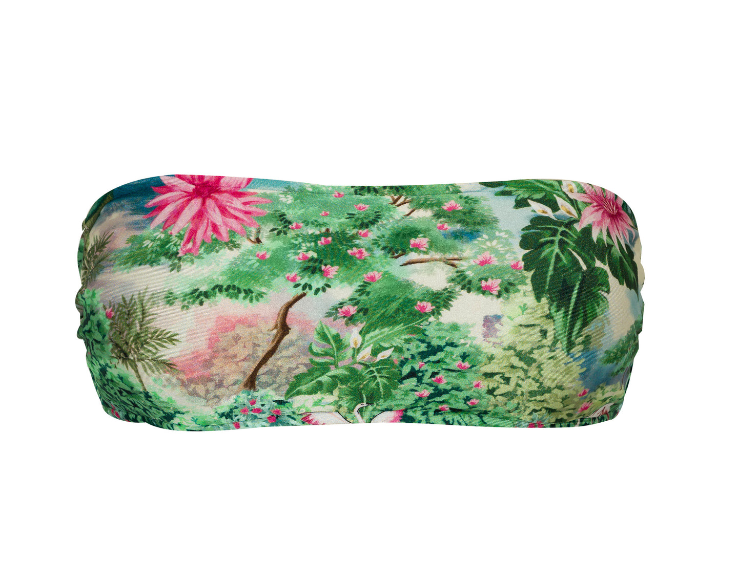 Product Front: Rio De Sol Sostén Top Amazonia Bandeau-Reto