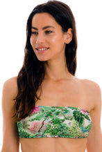 Cargar imagen en el visor de la galería, Gallery: Rio De Sol Sostén Top Amazonia Bandeau-Reto
