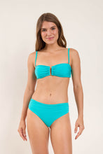 Cargar imagen en el visor de la galería, Model Front: Rio De Sol Sostén Top Amb-Nannai Sara
