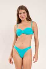 Cargar imagen en el visor de la galería, Model Front: Rio De Sol Sostén Top Amb-Nannai Vickie
