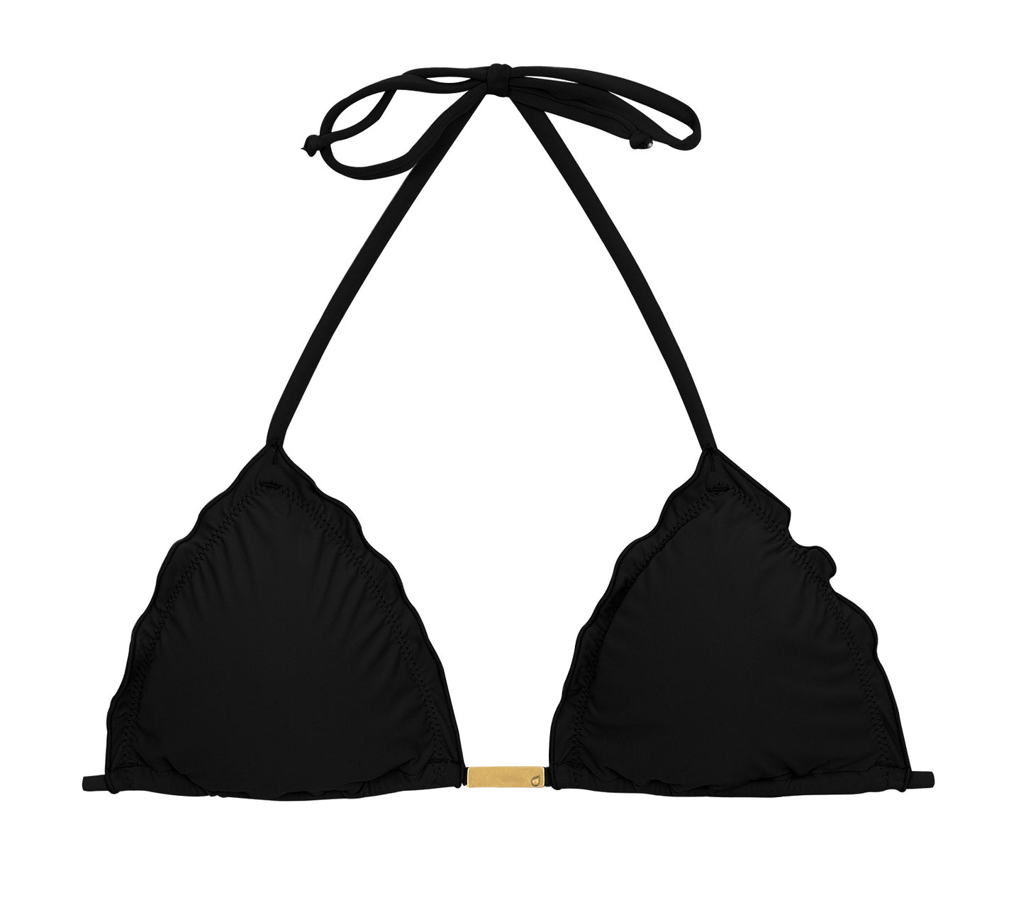 Product Front: Rio De Sol Sostén Top Ambra Preto Eva