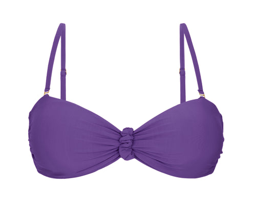 Product Front: Rio De Sol Sostén Top Amuleto Bandeau-Crispy