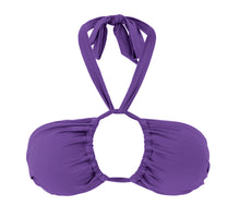 Cargar imagen en el visor de la galería, Product Back: Rio De Sol Sostén Top Amuleto Mel

