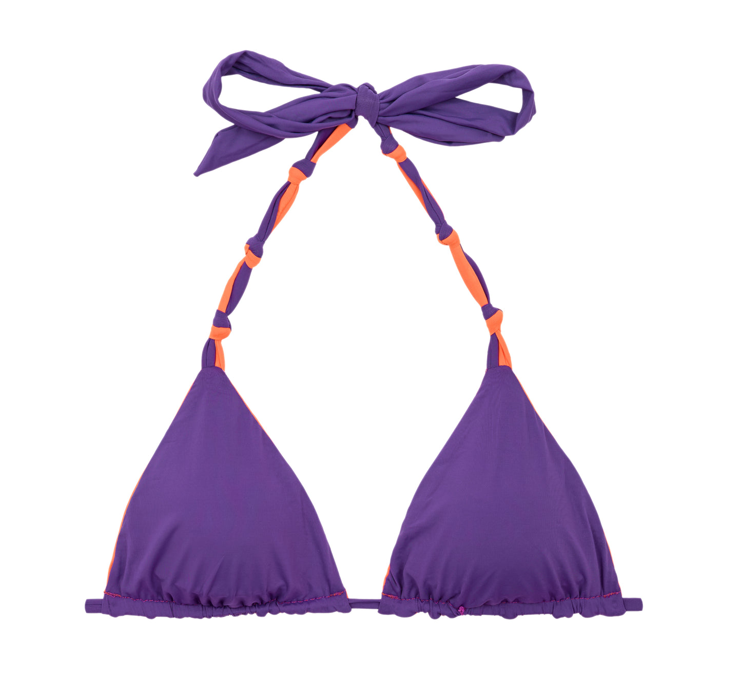 Product Front: Rio De Sol Sostén Top Amuleto Tri-Rev