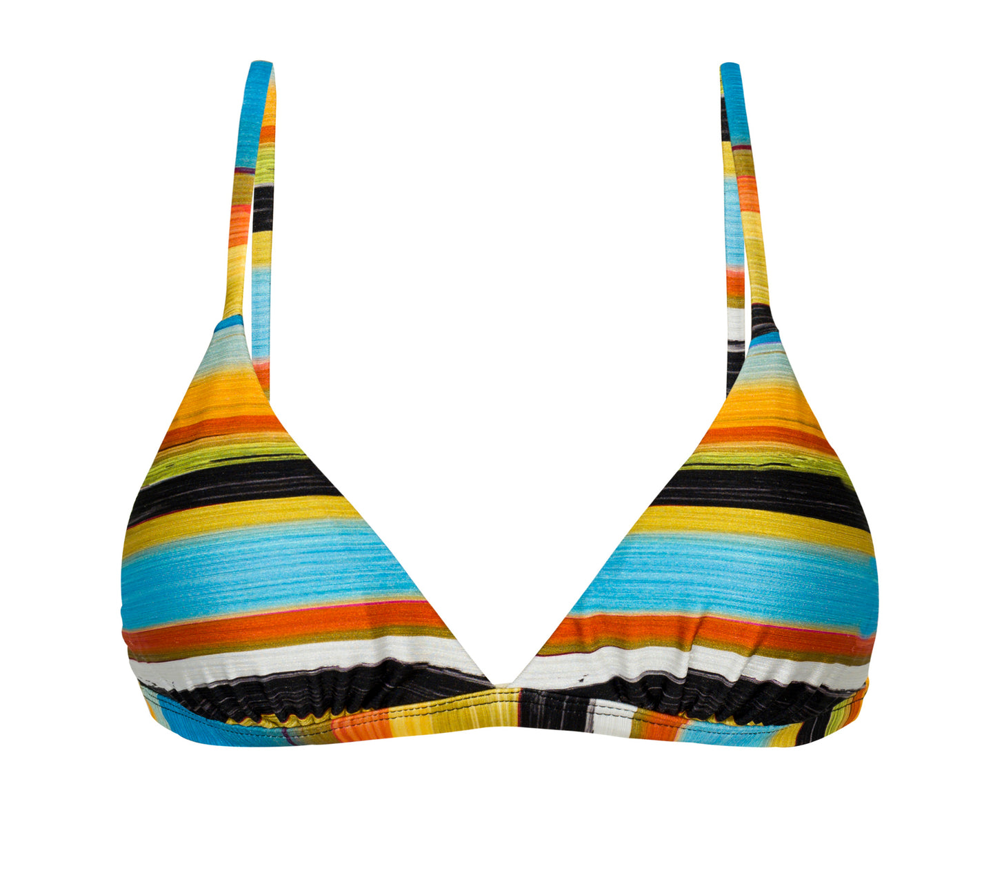 Product Front: Rio De Sol Sostén Top Artsy Tri-Fixo