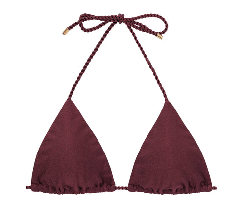 Product Front: Rio De Sol Sostén Top Barolo Tri-Rope