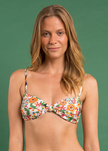 Image 09: Rio De Sol Sostén Top Boho Bandeau-Joy