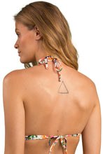 Cargar imagen en el visor de la galería, Image 08: Rio De Sol Sostén Top Boho Tri-Cos
