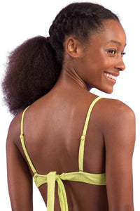 Image 07: Rio De Sol Sostén Top Bora-Citrus Bra-Trio