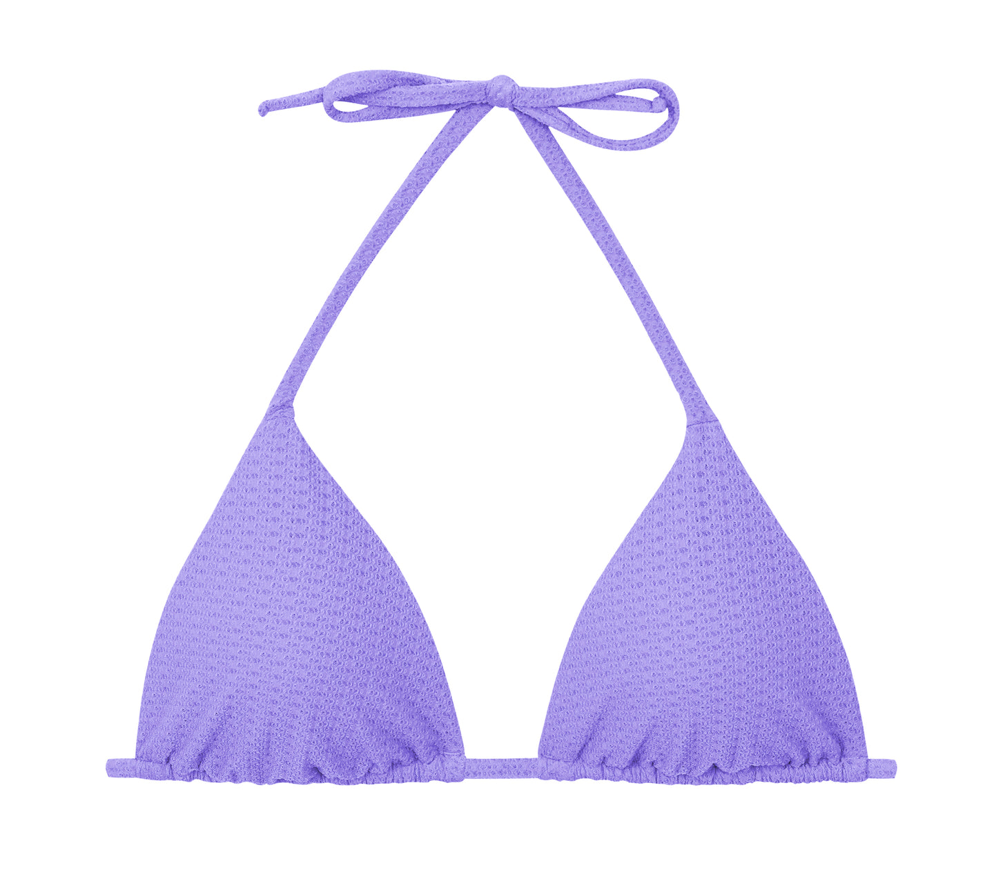 Product Front: Rio De Sol Sostén Top Bora-Lavanda Tri-Inv