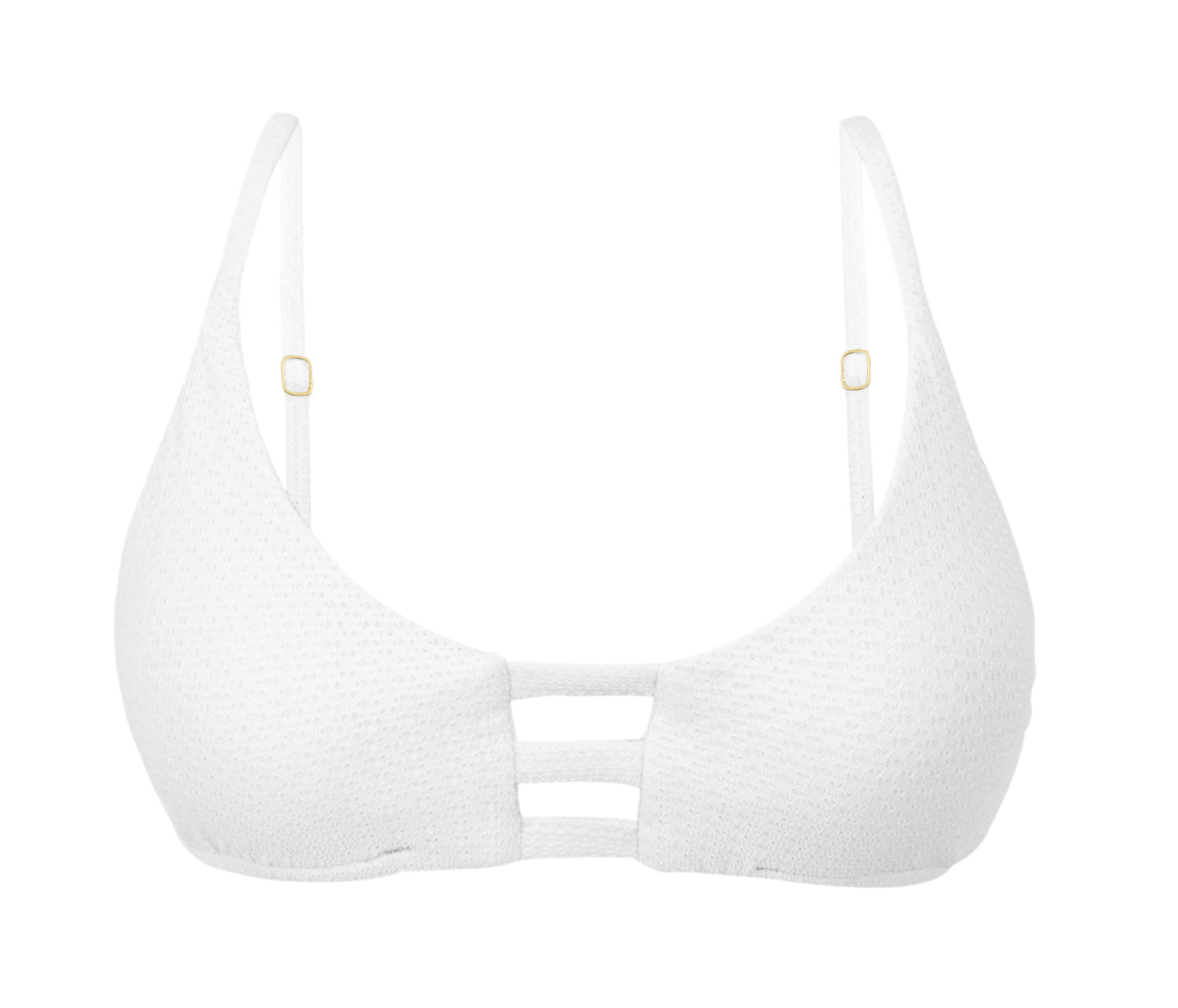 Product Front: Rio De Sol Sostén Top Bora-White Bra-Trio