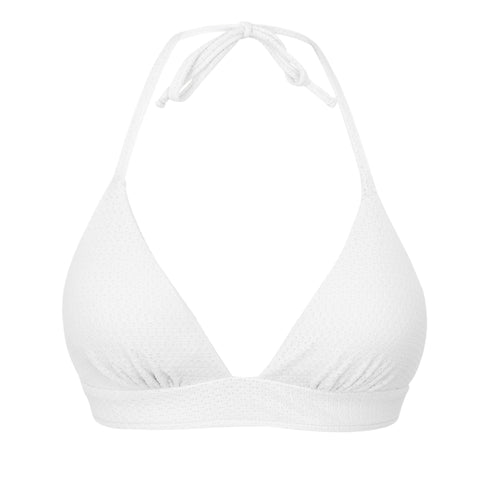 Product Front: Rio De Sol Sostén Top Bora-White Tri-Cos