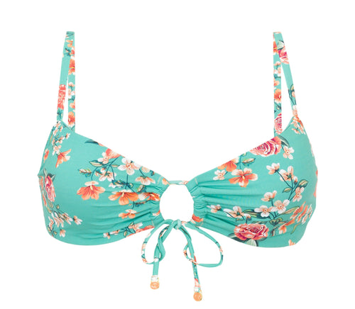 Product Front: Rio De Sol Sostén Top Botanic Mila