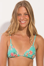 Cargar imagen en el visor de la galería, Gallery: Rio De Sol Sostén Top Botanic Tri-Inv
