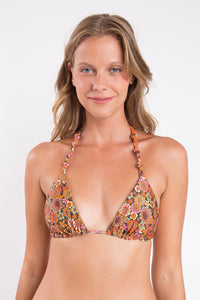 Gallery: Rio De Sol Sostén Top Bouquet Tri-Rev