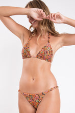 Cargar imagen en el visor de la galería, Image 03: Rio De Sol Sostén Top Bouquet Tri-Rev
