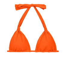 Cargar imagen en el visor de la galería, Product Front: Rio De Sol Sostén Top Calendula Mel
