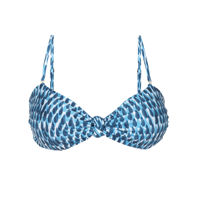 Product Front: Rio De Sol Sostén Top Chuva Bandeau-Joy