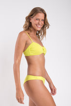 Cargar imagen en el visor de la galería, Image 07: Rio De Sol Sostén Top Citrico Bandeau-Crispy
