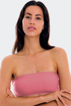 Cargar imagen en el visor de la galería, Gallery: Rio De Sol Sostén Top Confetti Bandeau-Reto
