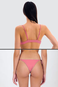Model Back: Rio De Sol Sostén Top Confetti Mila