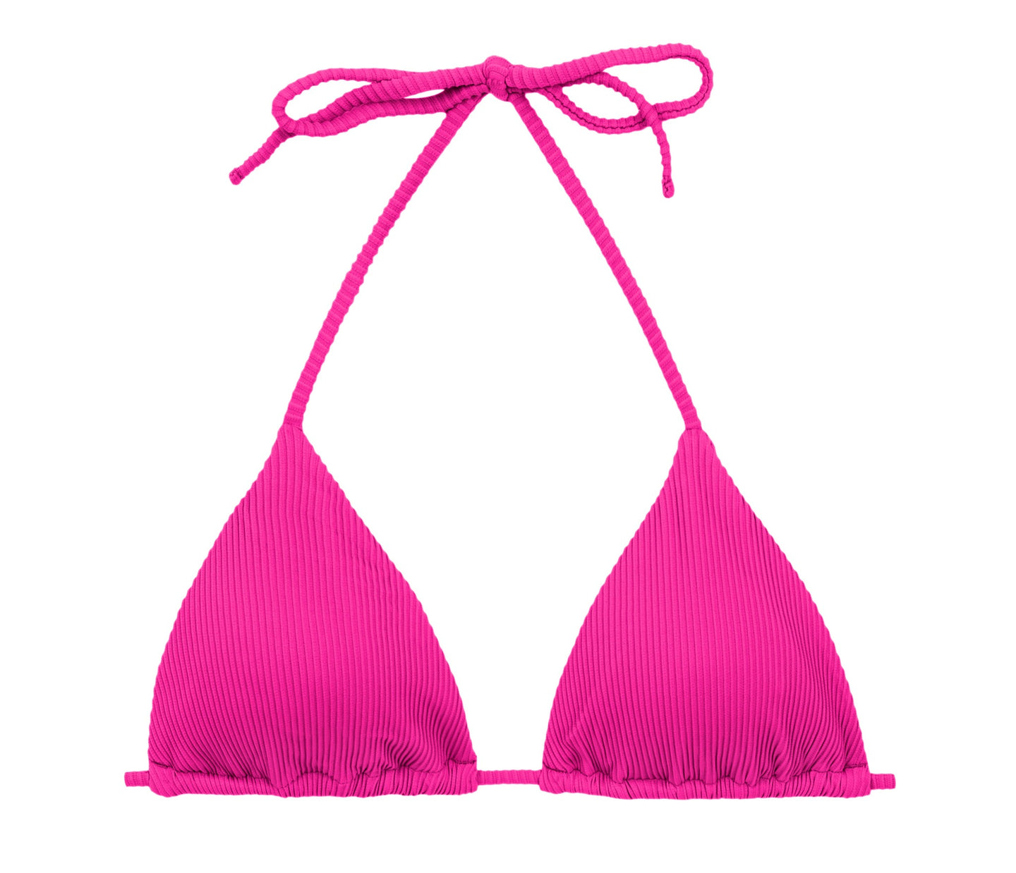 Product Front: Rio De Sol Sostén Top Cotele-Amaranto Tri-Inv