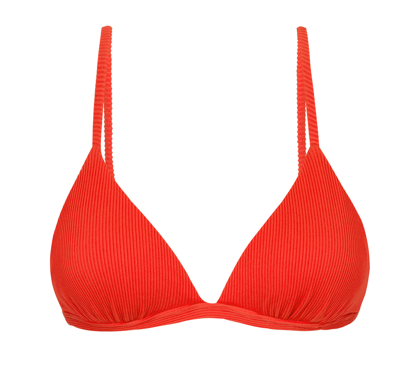 Product Front: Rio De Sol Sostén Top Cotele-Tomate Tri-Fixo