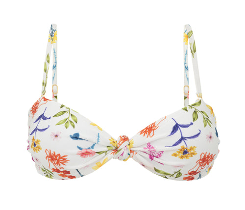 Product Front: Rio De Sol Sostén Top Countryside Bandeau-Joy