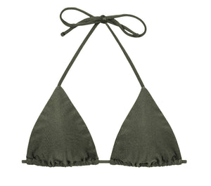 Product Front: Rio De Sol Sostén Top Croco Tri-Inv