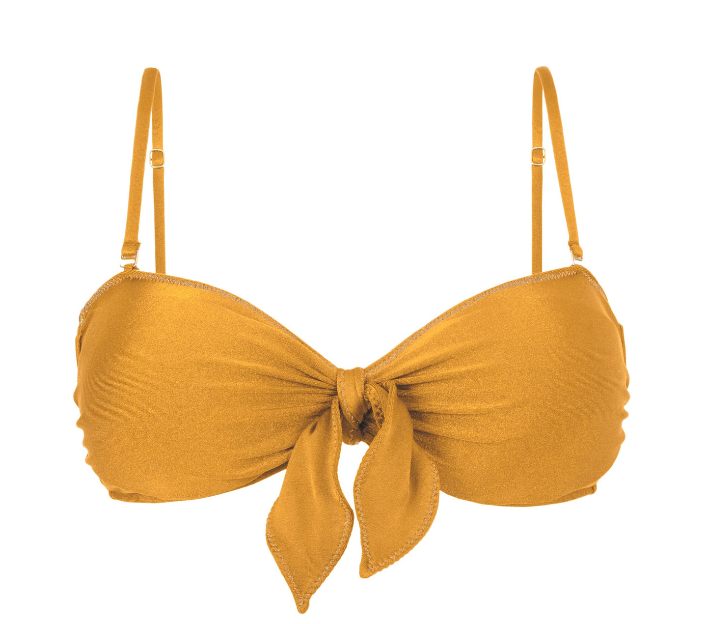 Product Front: Rio De Sol Sostén Top Damasco Bandeau-No