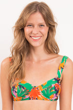 Cargar imagen en el visor de la galería, Gallery: Rio De Sol Sostén Top Delight Amelia
