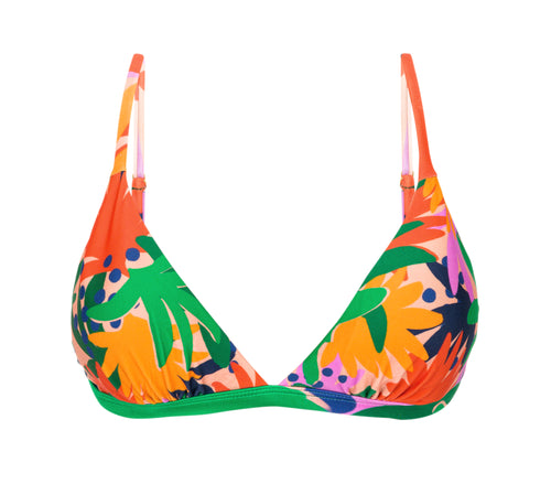 Product Front: Rio De Sol Sostén Top Delight Tri-Fixo