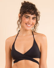 Cargar imagen en el visor de la galería, Image 10: Rio De Sol Sostén Top Dots-Black Kate
