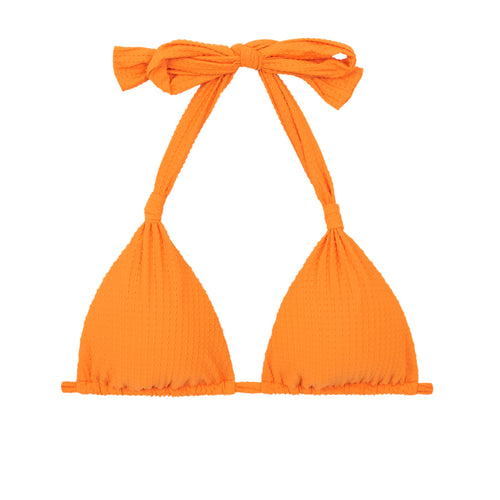 Product Front: Rio De Sol Sostén Top Dots-Mango Mel