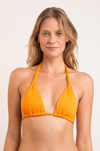 Cargar imagen en el visor de la galería, Gallery: Rio De Sol Sostén Top Dots-Mango Mel
