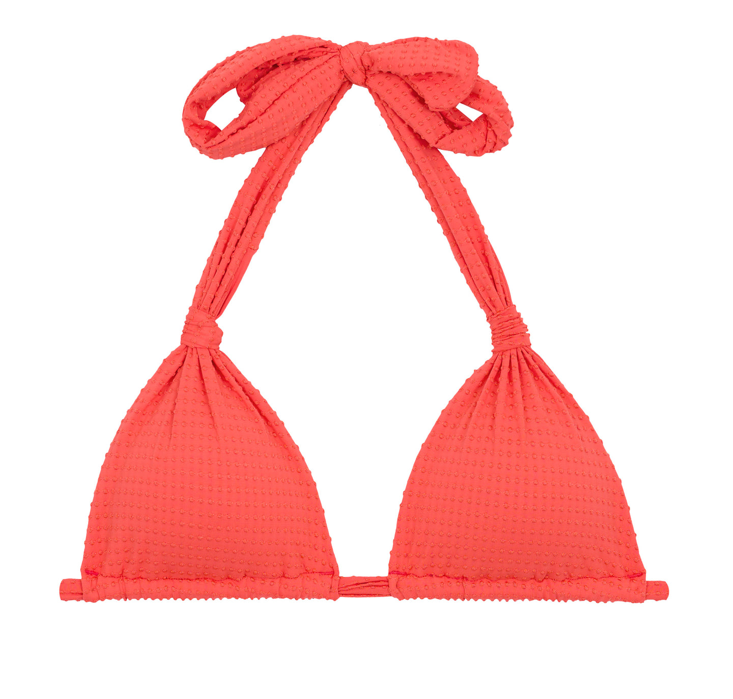 Product Front: Rio De Sol Sostén Top Dots-Tabata Tri-Mel